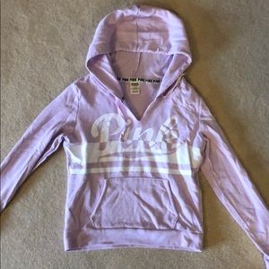 VS PINK hoodie
